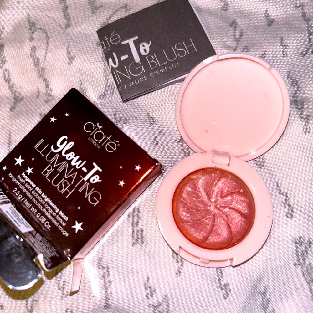 Ciate Glow blush